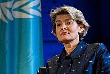 Alphabétisation : la Côte d’Ivoire va bénéficier d’un ‘’appui spécial’’ de l’Unesco, annonce Irina Bokova